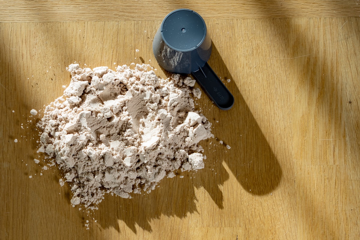 Energy foods for sustained performance